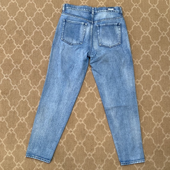 BRANDY MELVILLE BOYFRIEND JEANS - Picture 4 of 5